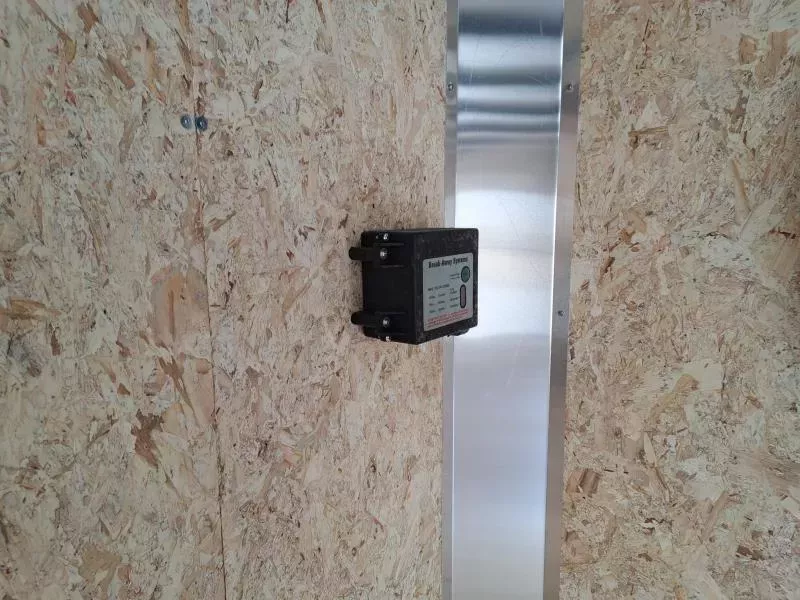 new Cargo (Enclosed) Trailers Double A Trailers  for sale, in Edmonton, AB Thumbnail 13