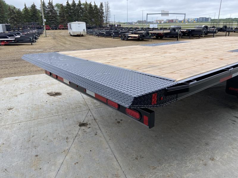 new Equipment / Flatbed Trailers Double A Trailers  for sale, in Grande Prairie, AB Thumbnail 16