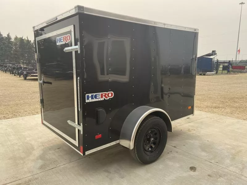 new Cargo (Enclosed) Trailers Bravo Trailers  for sale, in Edmonton, AB Thumbnail 16