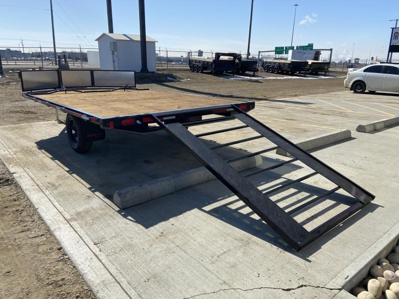 new Snowmobile Trailers Double A Trailers  for sale, in Grande Prairie, AB Thumbnail 13