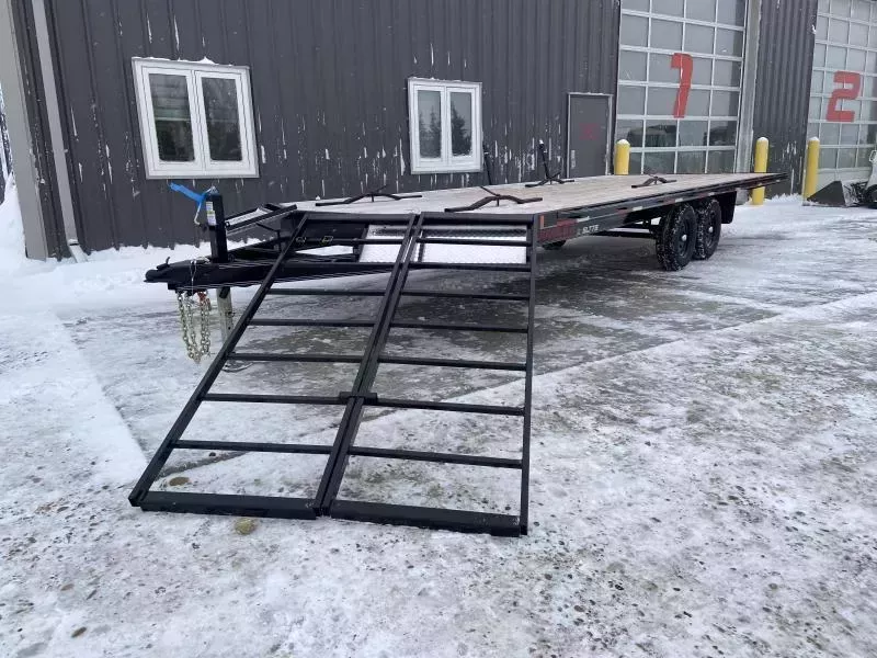 new Snowmobile Trailers Double A Trailers  for sale, in Edmonton, AB Thumbnail 22