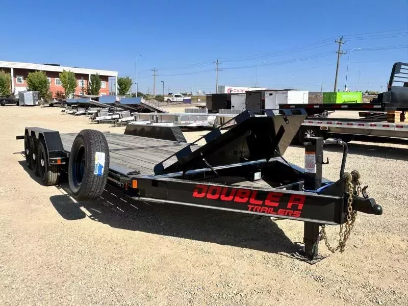 new Equipment / Flatbed Trailers Double A Trailers  for sale, in Edmonton, AB Thumbnail 9