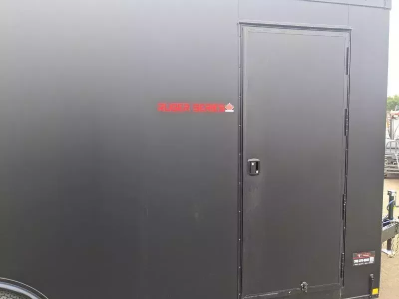 new Cargo (Enclosed) Trailers Double A Trailers  for sale, in Edmonton, AB Thumbnail 7