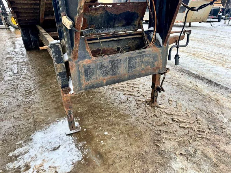 used Equipment / Flatbed Trailers Double A Trailers  for sale, in Edmonton, AB Thumbnail 6