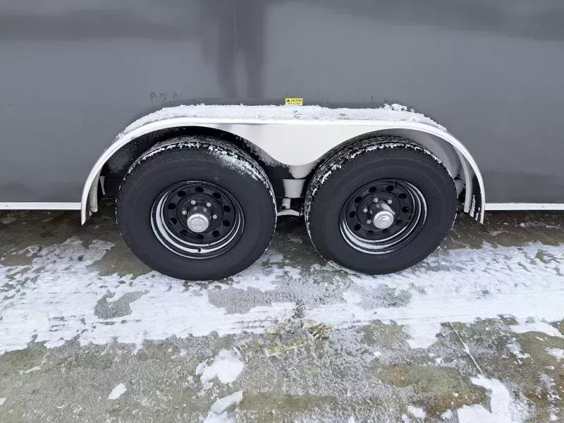 new Cargo (Enclosed) Trailers Double A Trailers  for sale, in Grande Prairie, AB Thumbnail 12