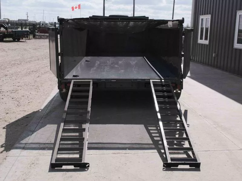 new Dump Trailers Double A Trailers  for sale, in Edmonton, AB Thumbnail 21