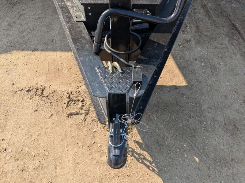 new Equipment / Flatbed Trailers Double A Trailers  for sale, in Edmonton, AB Thumbnail 2