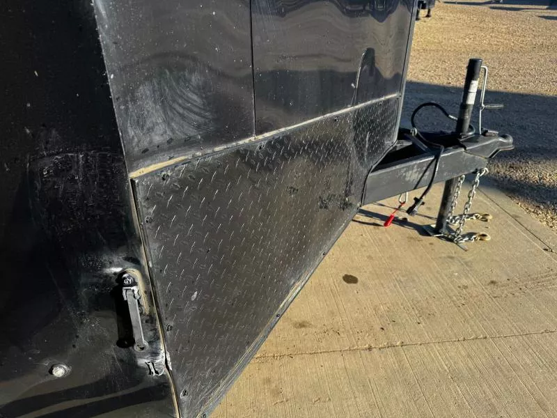 used Cargo (Enclosed) Trailers Stealth Trailers  for sale, in Edmonton, AB Thumbnail 8