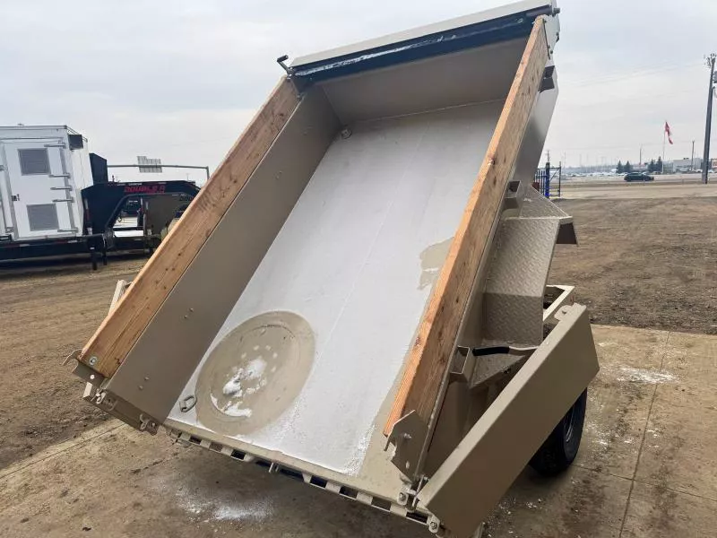 new Dump Trailers Double A Trailers  for sale, in Edmonton, AB Thumbnail 10