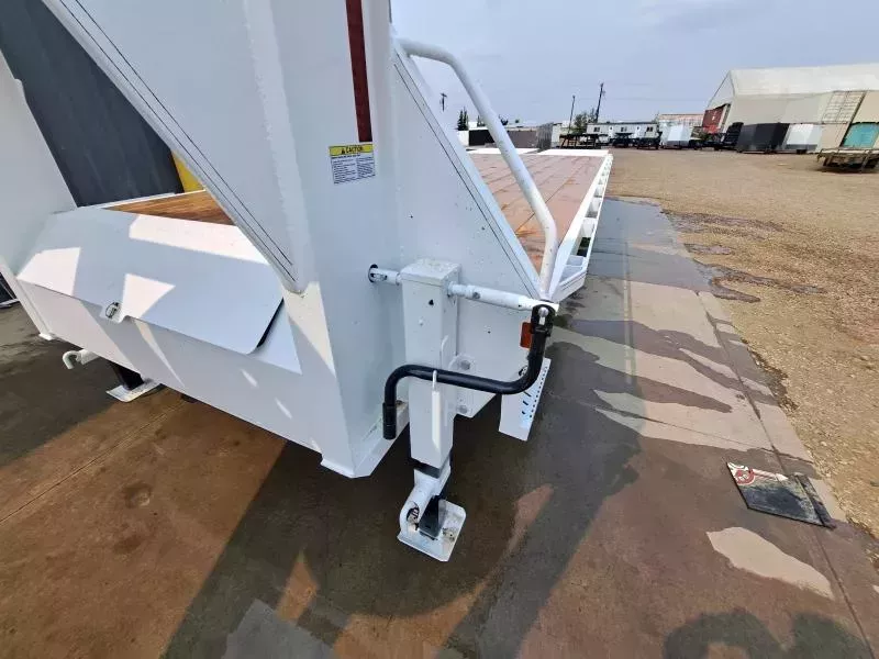 new Equipment / Flatbed Trailers Double A Trailers  for sale, in Edmonton, AB Thumbnail 14