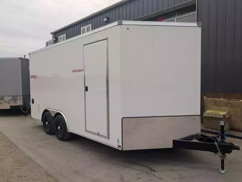 new Cargo (Enclosed) Trailers Double A Trailers  for sale, in Edmonton, AB Thumbnail 2