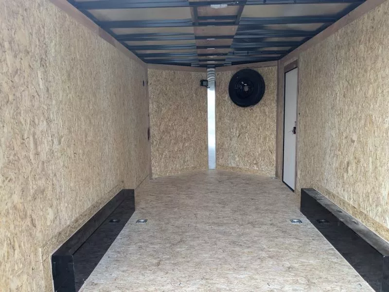 new Cargo (Enclosed) Trailers Double A Trailers  for sale, in Edmonton, AB Thumbnail 17