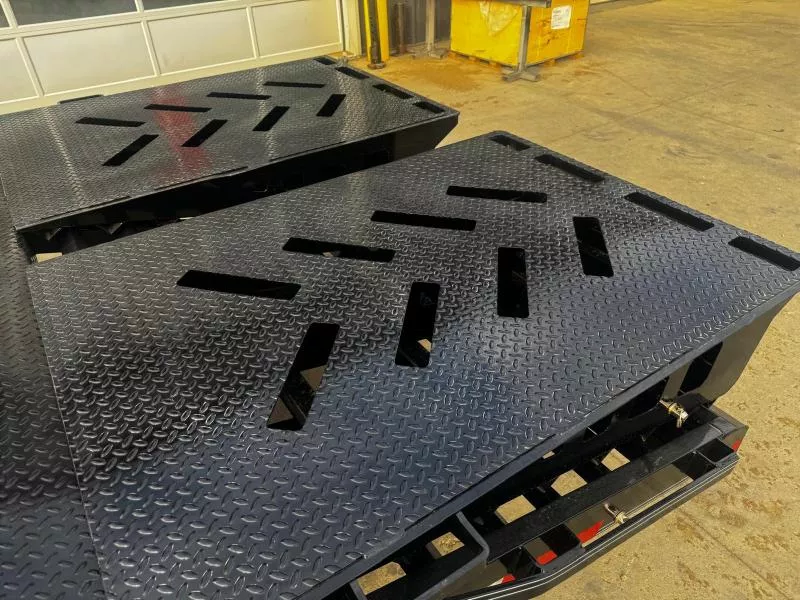 new Equipment / Flatbed Trailers Double A Trailers  for sale, in Edmonton, AB Thumbnail 17