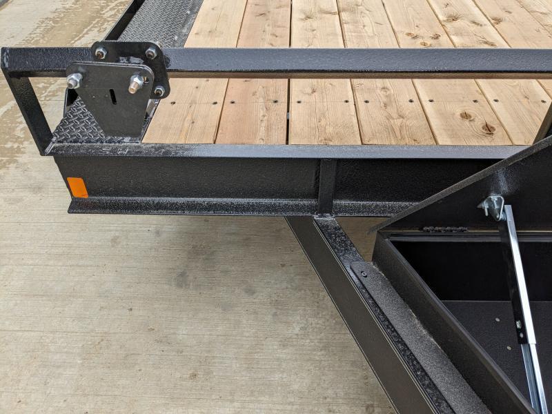 new Equipment / Flatbed Trailers Double A Trailers  for sale, in Grande Prairie, AB Thumbnail 15