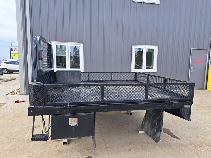 used Flat Decks Double A Trailers  for sale, in Edmonton, AB Thumbnail 2