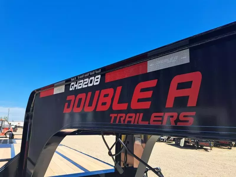 new Equipment / Flatbed Trailers Double A Trailers  for sale, in Edmonton, AB Thumbnail 9