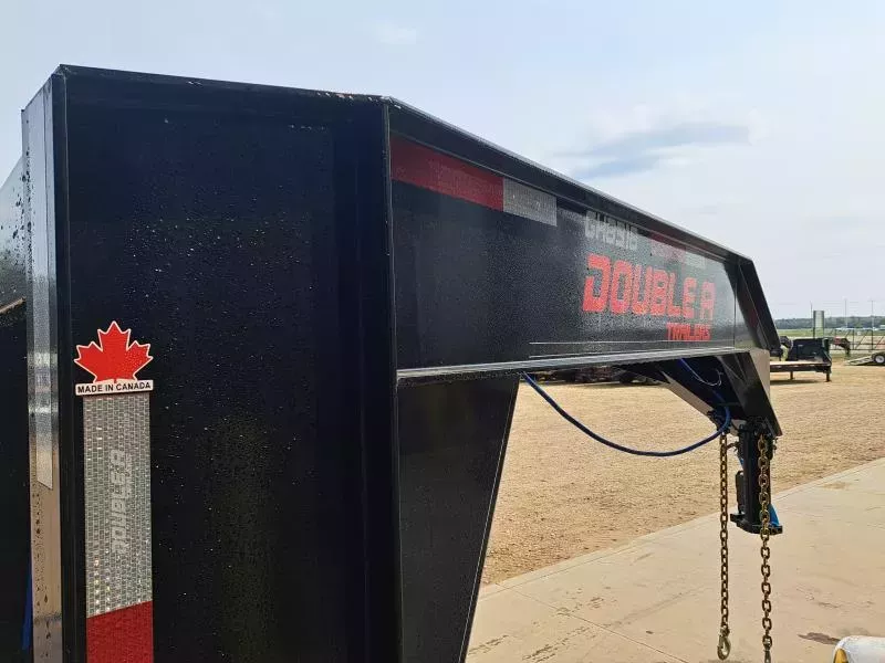 new Equipment / Flatbed Trailers Double A Trailers  for sale, in Airdrie, AB Thumbnail 15