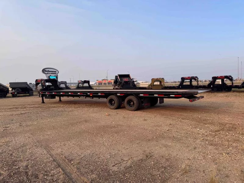 new Equipment / Flatbed Trailers Double A Trailers  for sale, in Grande Prairie, AB Thumbnail 9