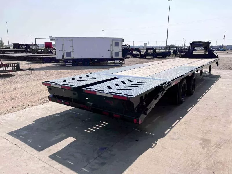 new Equipment / Flatbed Trailers Double A Trailers  for sale, in Grande Prairie, AB Thumbnail 24
