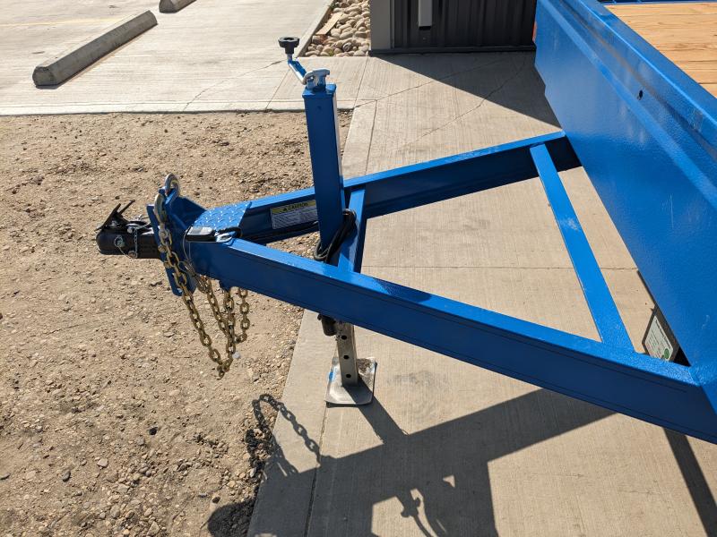 new Equipment / Flatbed Trailers Double A Trailers  for sale, in Grande Prairie, AB Thumbnail 11