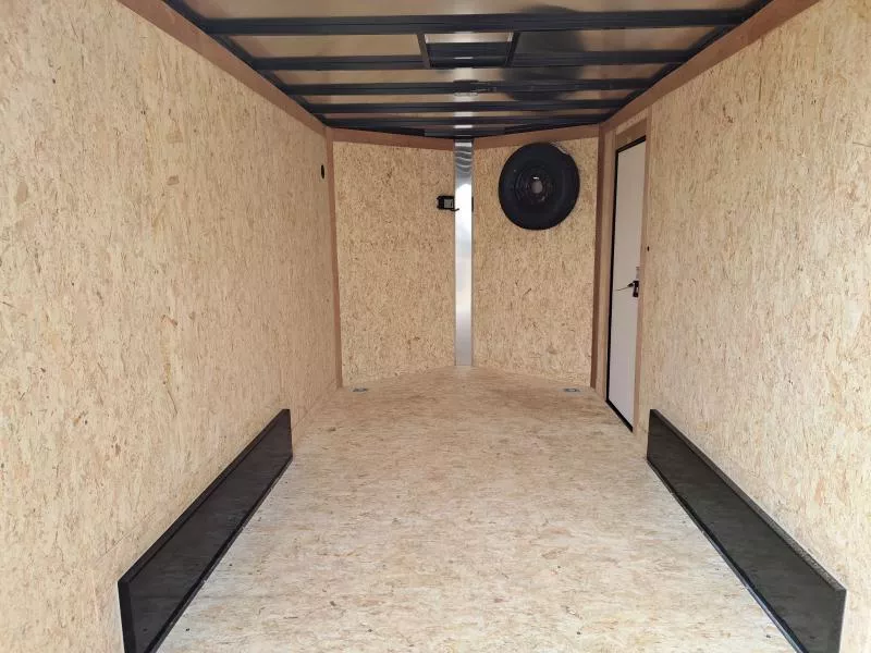 new Cargo (Enclosed) Trailers Double A Trailers  for sale, in Edmonton, AB Thumbnail 18