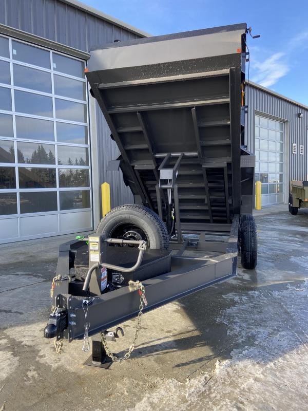 new Dump Trailers Double A Trailers  for sale, in Edmonton, AB Thumbnail 17