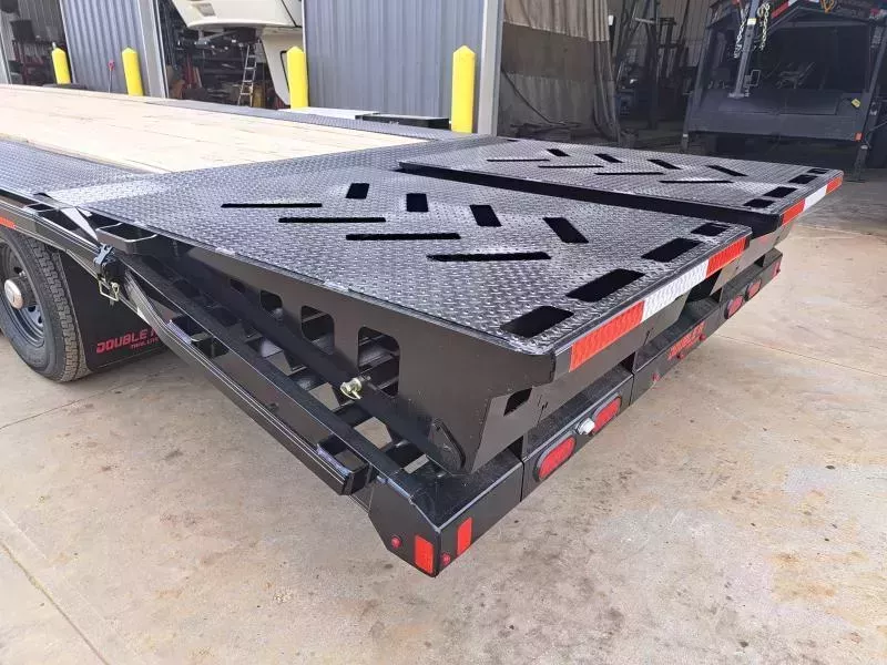 new Equipment / Flatbed Trailers Double A Trailers  for sale, in Edmonton, AB Thumbnail 28