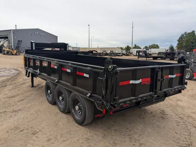 new Dump Trailers Double A Trailers  for sale, in Edmonton, AB Thumbnail 4