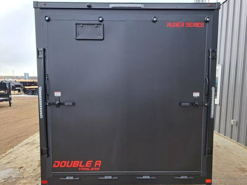 new Cargo (Enclosed) Trailers Double A Trailers  for sale, in Edmonton, AB Thumbnail 14
