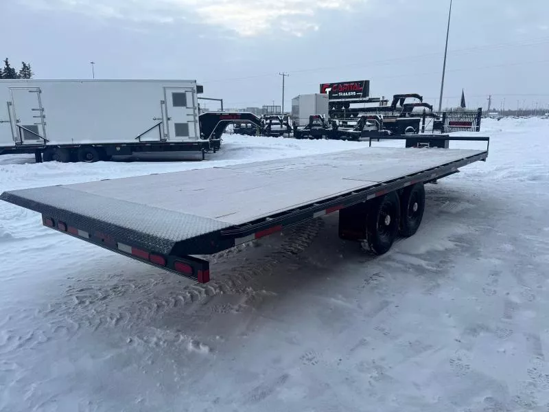 new Equipment / Flatbed Trailers Double A Trailers  for sale, in Edmonton, AB Thumbnail 13