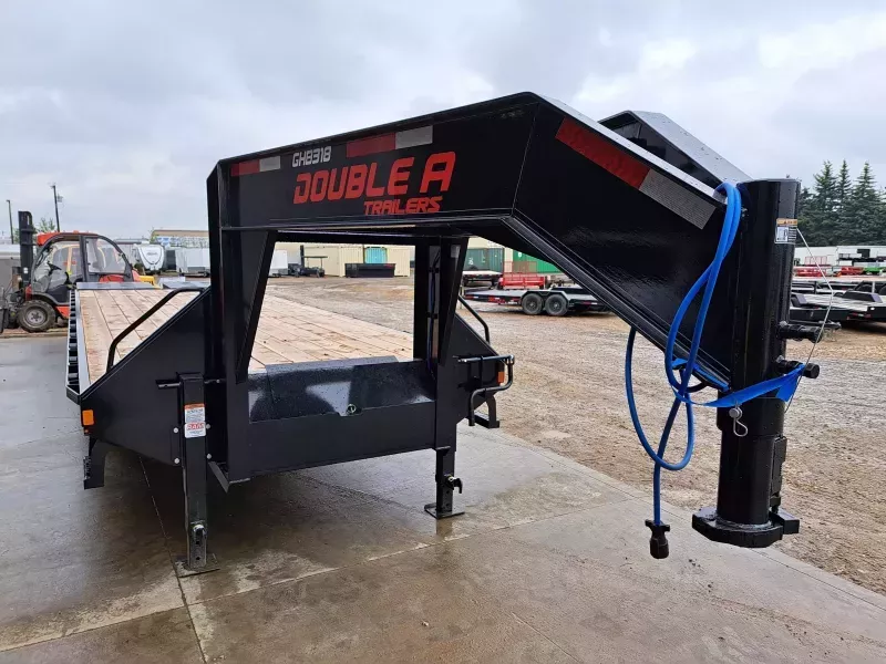 new Equipment / Flatbed Trailers Double A Trailers  for sale, in Edmonton, AB Thumbnail 23