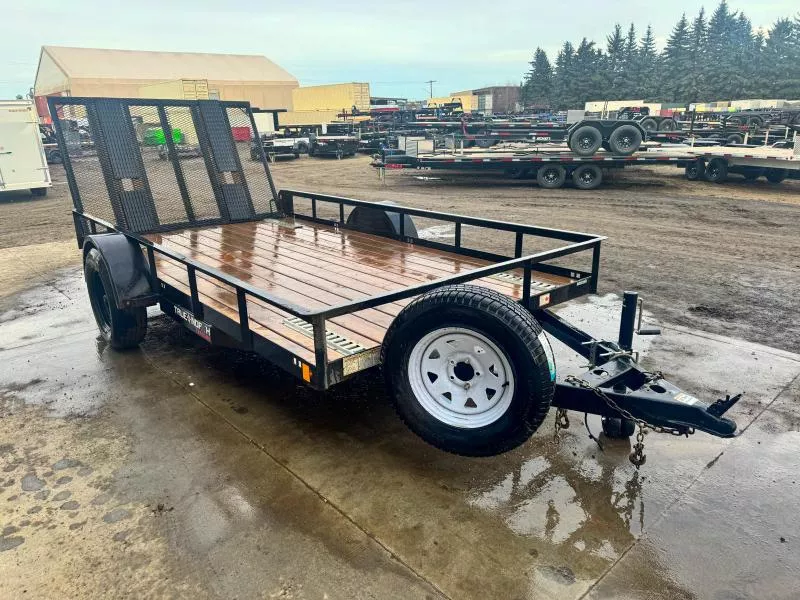 used Utility Trailers PJ Trailers  for sale, in Edmonton, AB Thumbnail 8