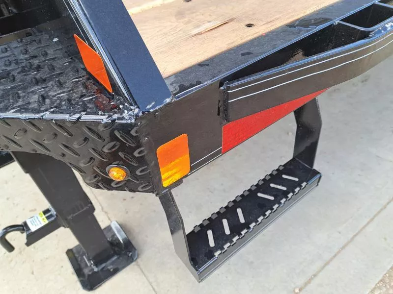 new Equipment / Flatbed Trailers Double A Trailers  for sale, in Edmonton, AB Thumbnail 17