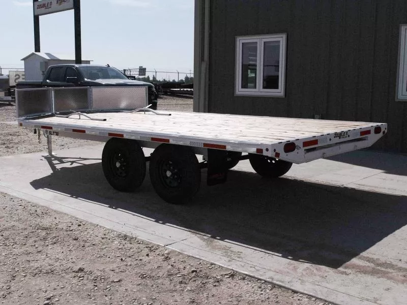 new Snowmobile Trailers Double A Trailers  for sale, in Edmonton, AB Thumbnail 6