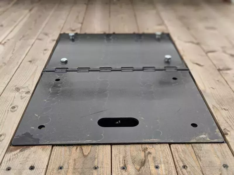 new Flat Decks Double A Trailers  for sale, in Edmonton, AB Thumbnail 6