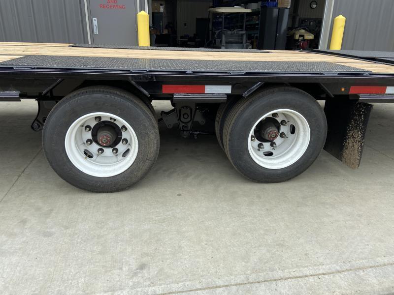 new Equipment / Flatbed Trailers Double A Trailers  for sale, in Grande Prairie, AB Thumbnail 5
