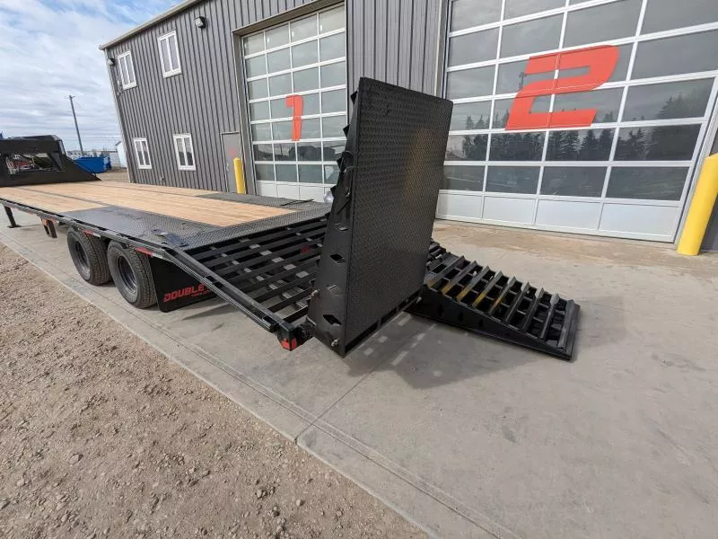 new Equipment / Flatbed Trailers Double A Trailers  for sale, in Edmonton, AB Thumbnail 24