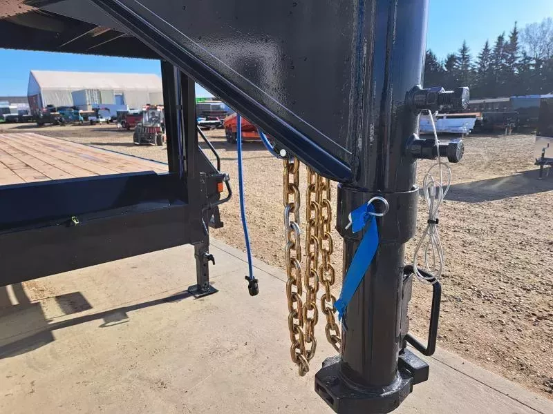 new Equipment / Flatbed Trailers Double A Trailers  for sale, in Edmonton, AB Thumbnail 9