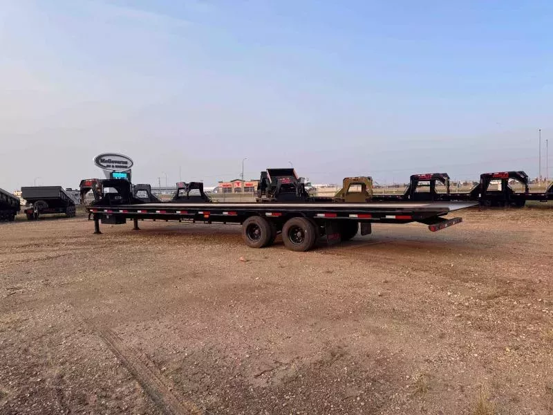 new Equipment / Flatbed Trailers Double A Trailers  for sale, in Edmonton, AB Thumbnail 9