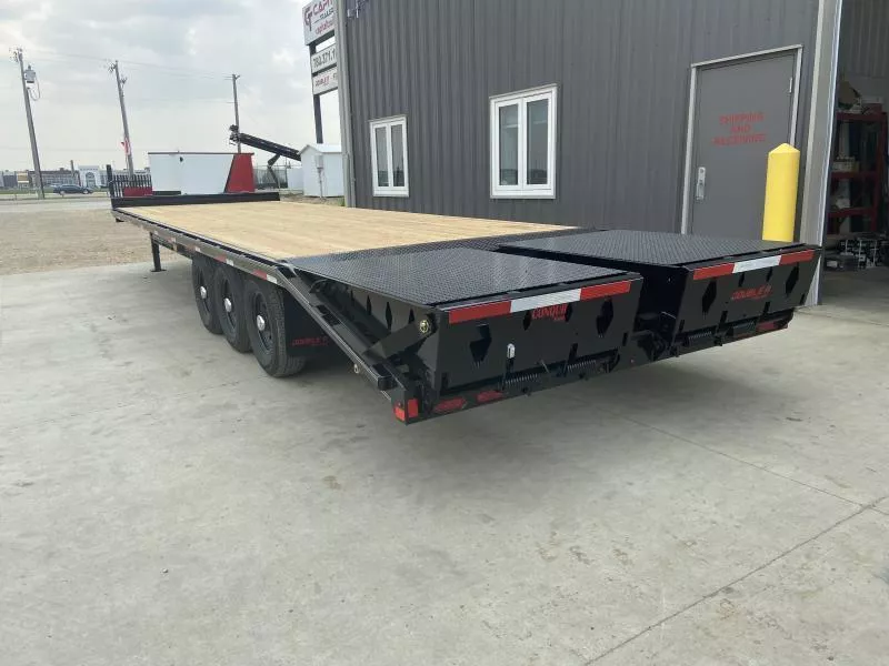 new Equipment / Flatbed Trailers Double A Trailers  for sale, in Edmonton, AB Thumbnail 7