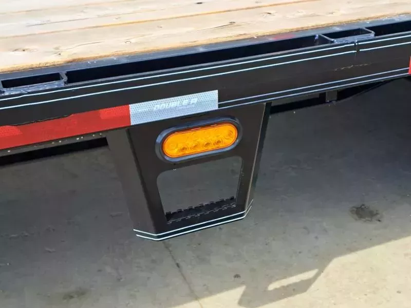 new Equipment / Flatbed Trailers Double A Trailers  for sale, in Edmonton, AB Thumbnail 22