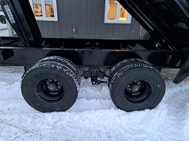 new Dump Trailers Double A Trailers  for sale, in Edmonton, AB Thumbnail 16