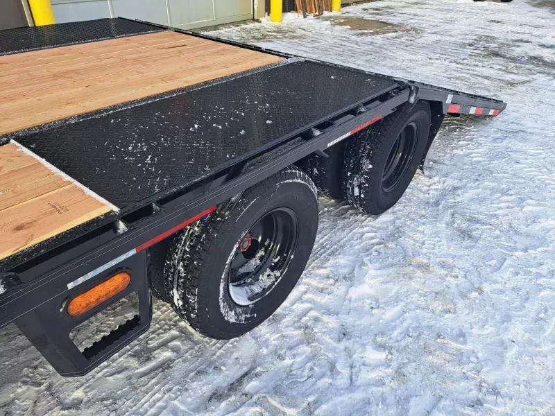 new Equipment / Flatbed Trailers Double A Trailers  for sale, in Edmonton, AB Thumbnail 17