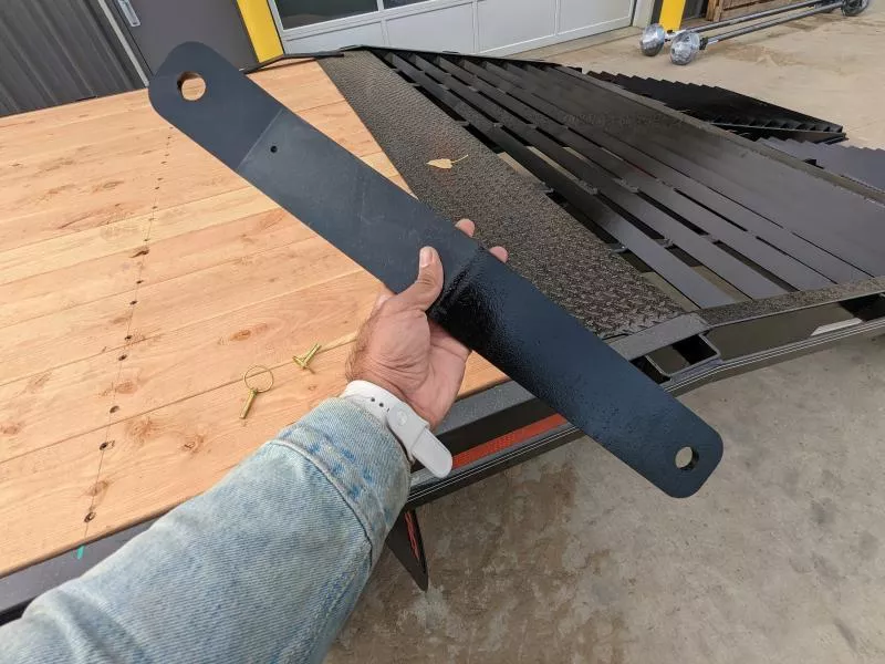 new Equipment / Flatbed Trailers Double A Trailers  for sale, in Edmonton, AB Thumbnail 21