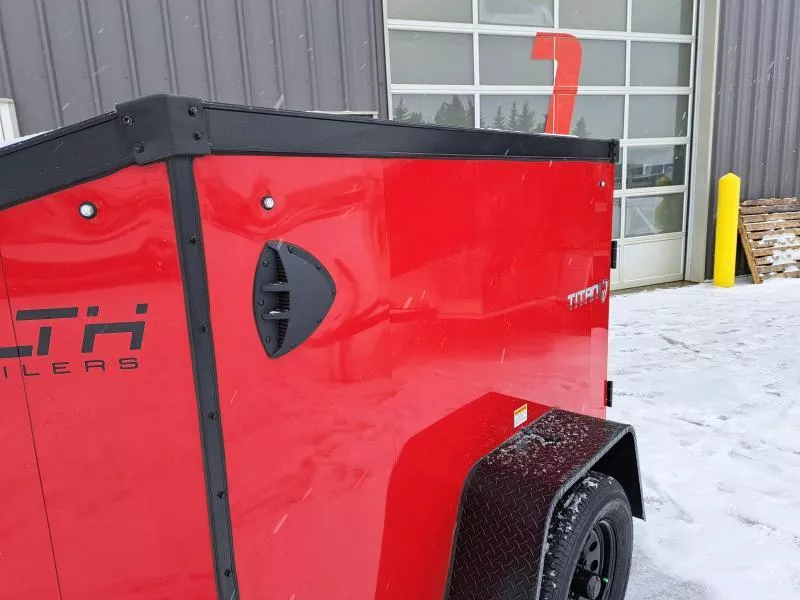 new Cargo (Enclosed) Trailers Stealth Trailers  for sale, in Edmonton, AB Thumbnail 9