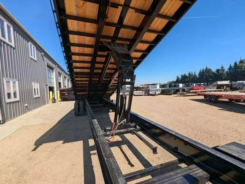 new Equipment / Flatbed Trailers Double A Trailers  for sale, in Edmonton, AB Thumbnail 11