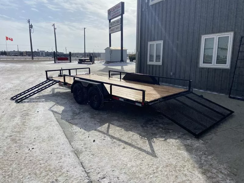 new Utility Trailers Double A Trailers  for sale, in Edmonton, AB Thumbnail 17