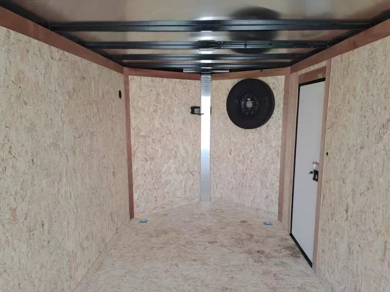 new Cargo (Enclosed) Trailers Double A Trailers  for sale, in Edmonton, AB Thumbnail 13