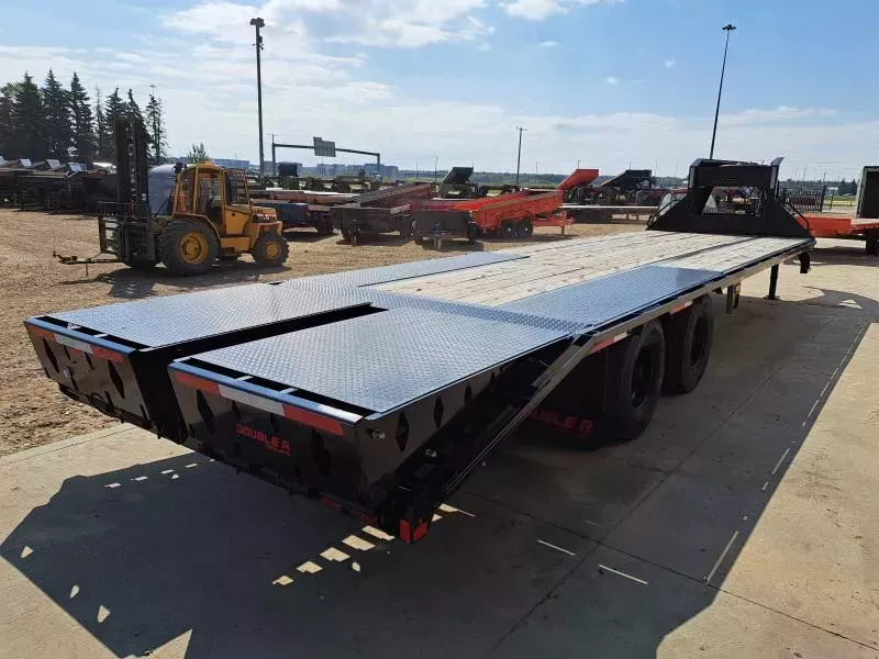 new Equipment / Flatbed Trailers Double A Trailers  for sale, in Edmonton, AB Thumbnail 6