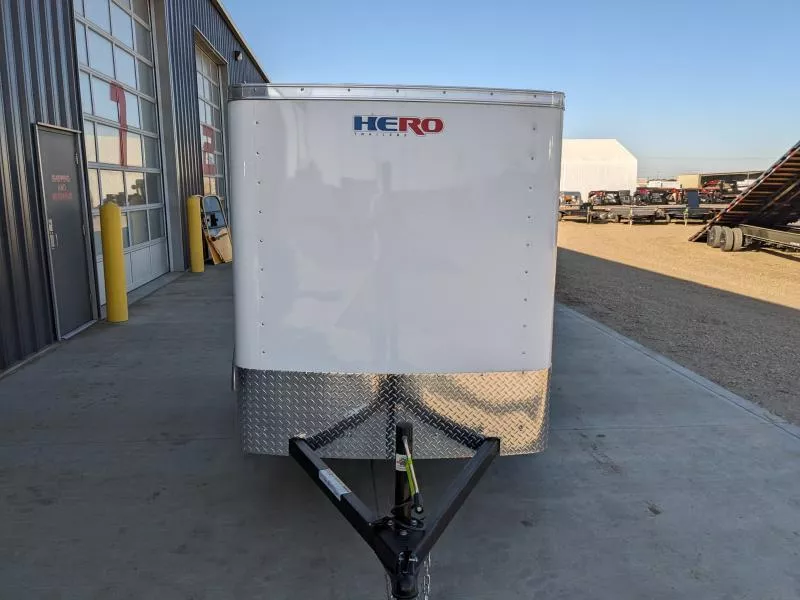 new Cargo (Enclosed) Trailers Bravo Trailers  for sale, in Edmonton, AB Thumbnail 5